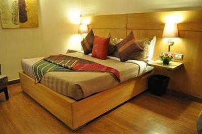 фото отеля The Residence New Delhi