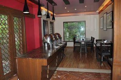фото отеля The Residence New Delhi