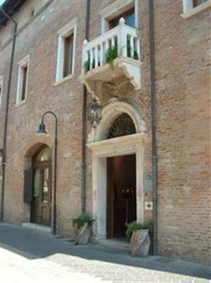 фото отеля Albergo Cappello