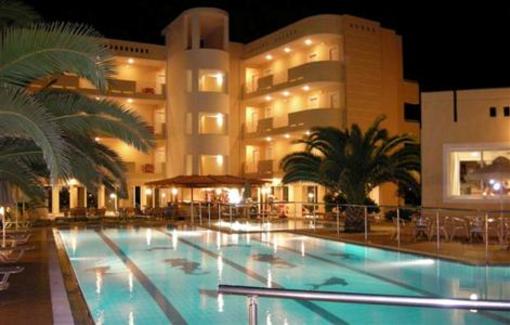 фото отеля Sunny Bay Hotel