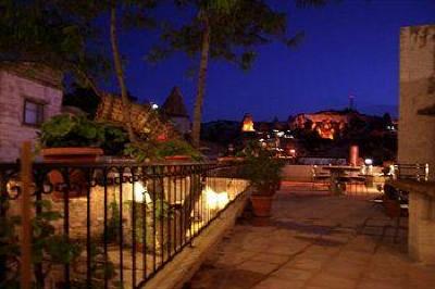 фото отеля Caravanserai Hotel Goreme