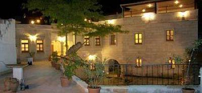 фото отеля Caravanserai Hotel Goreme