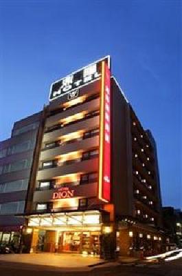 фото отеля Dion Hotel Taichung