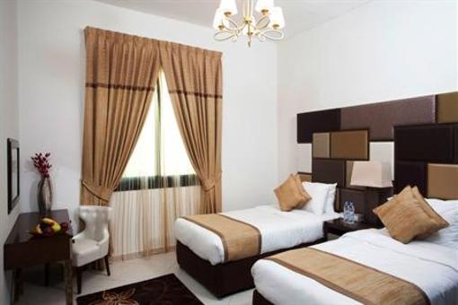 фото отеля Splendid Hotel Apartments