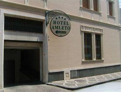 фото отеля Hotel Amleto Pompei