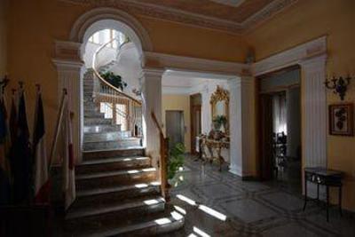 фото отеля Hotel Amleto Pompei