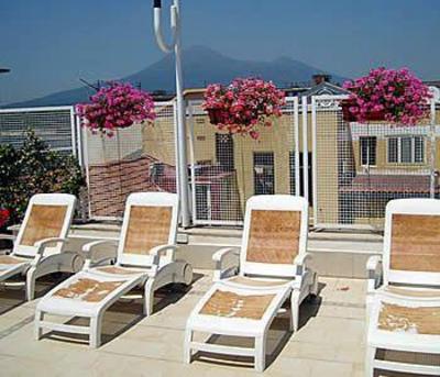 фото отеля Hotel Amleto Pompei