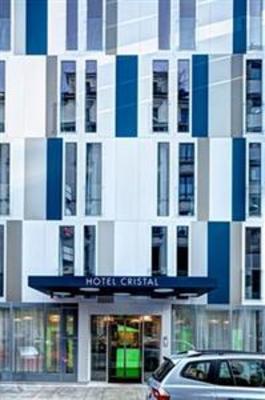 фото отеля Cristal Hotel Geneva