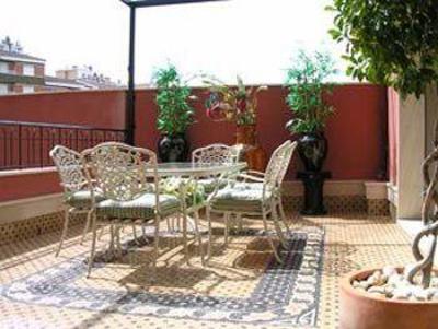 фото отеля Santiago Hotel Linares
