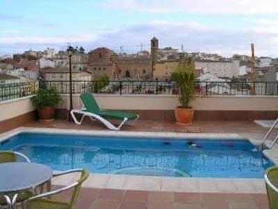 фото отеля Santiago Hotel Linares