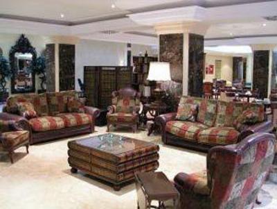 фото отеля Santiago Hotel Linares