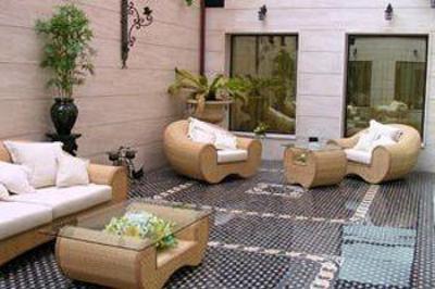 фото отеля Santiago Hotel Linares