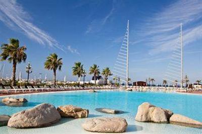 фото отеля Sighientu Life Hotel & Spa Quartu Sant'Elena