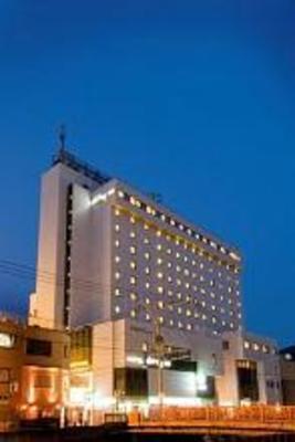 фото отеля Dormy Inn Nagasaki
