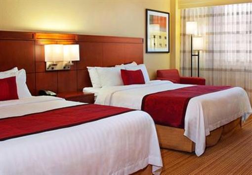 фото отеля Courtyard by Marriott Miami Airport South