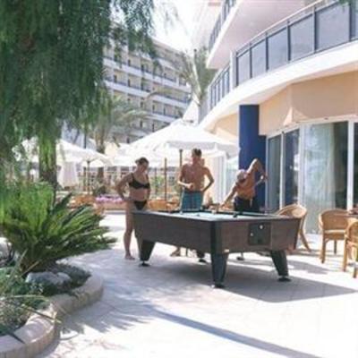 фото отеля Aparthotel THB Bahia Ibiza