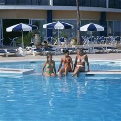 фото отеля Aparthotel THB Bahia Ibiza