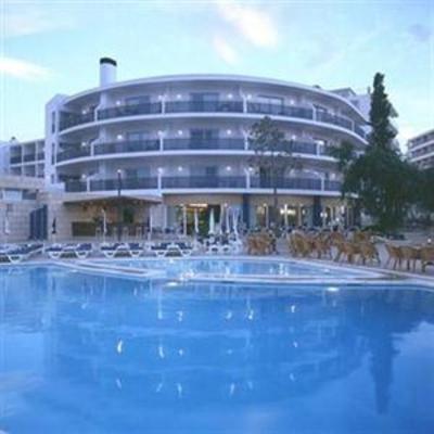фото отеля Aparthotel THB Bahia Ibiza