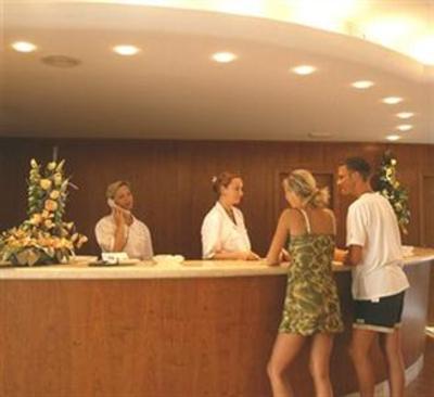 фото отеля Aparthotel THB Bahia Ibiza