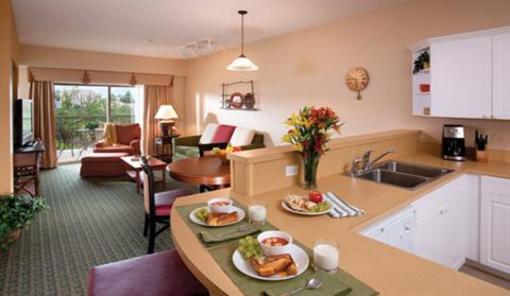 фото отеля Marriott's Willow Ridge Lodge