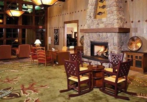 фото отеля Marriott's Willow Ridge Lodge