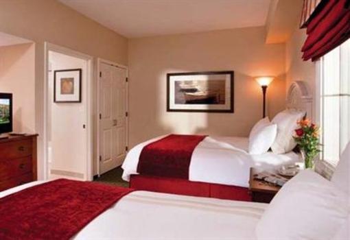 фото отеля Marriott's Willow Ridge Lodge