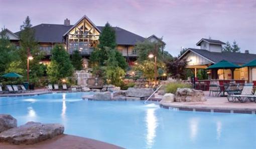фото отеля Marriott's Willow Ridge Lodge