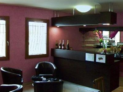 фото отеля Brit Hotel Reims Witry-les-Reims