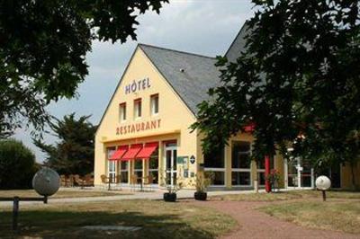 фото отеля Hotel De la Loire Ancenis