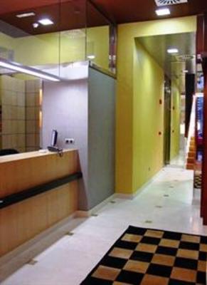 фото отеля Hotel Fruela