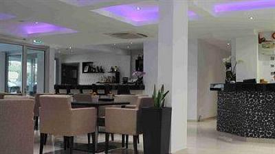 фото отеля Frixos Hotel Apartments Larnaca