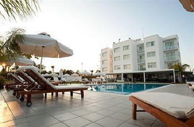 фото отеля Frixos Hotel Apartments Larnaca