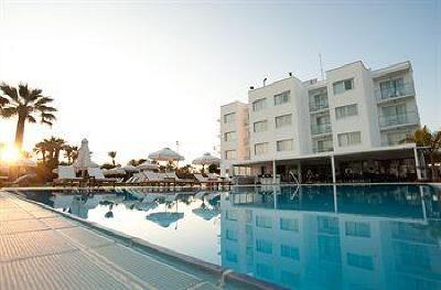 фото отеля Frixos Hotel Apartments Larnaca