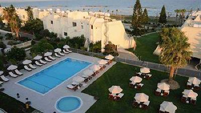 фото отеля Frixos Hotel Apartments Larnaca