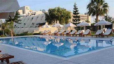 фото отеля Frixos Hotel Apartments Larnaca