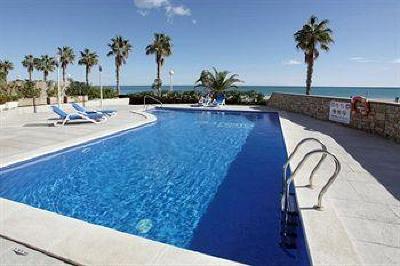фото отеля Pierre & Vacances Cala Cristal Hotel Mont-Roig del Camp
