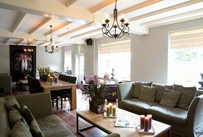 фото отеля Fletcher Hotel-Restaurant De Burghoeve