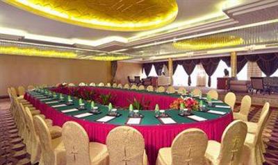 фото отеля Grand Mercure Dongguan Houjie by Accor