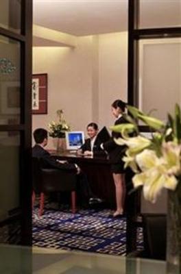 фото отеля Grand Mercure Dongguan Houjie by Accor
