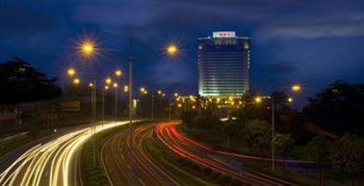 фото отеля Grand Mercure Dongguan Houjie by Accor