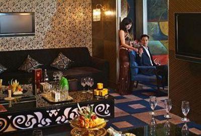 фото отеля Grand Mercure Dongguan Houjie by Accor