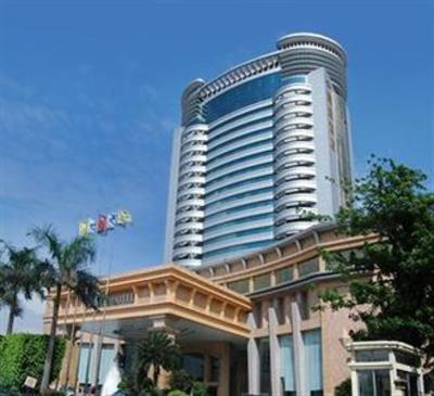 фото отеля Grand Mercure Dongguan Houjie by Accor