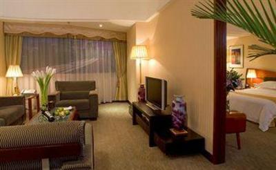 фото отеля Grand Mercure Dongguan Houjie by Accor