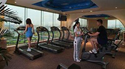 фото отеля Grand Mercure Dongguan Houjie by Accor