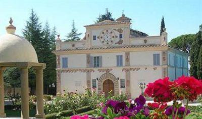 фото отеля Hotel Villa San Donnino Citta Di Castello