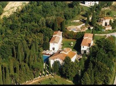 фото отеля Hotel Villa San Donnino Citta Di Castello