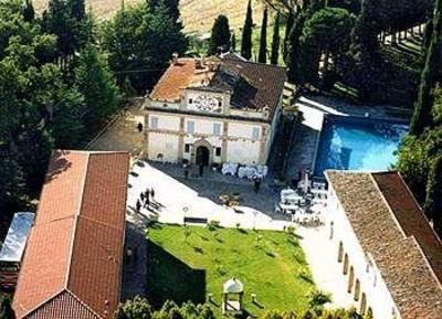 фото отеля Hotel Villa San Donnino Citta Di Castello