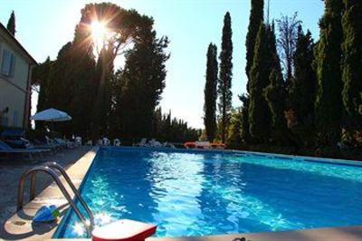 фото отеля Hotel Villa San Donnino Citta Di Castello