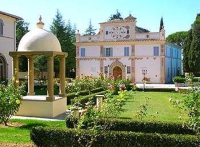 фото отеля Hotel Villa San Donnino Citta Di Castello