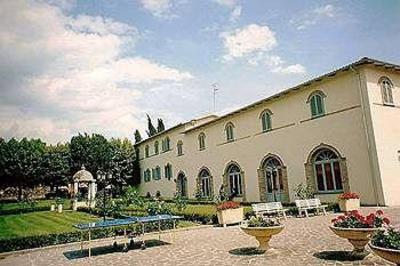 фото отеля Hotel Villa San Donnino Citta Di Castello